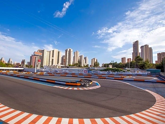 Karting Benidorm