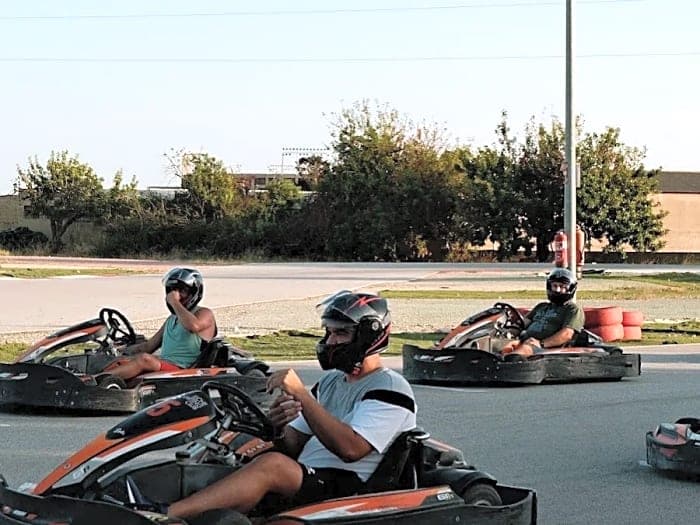 Elche karting club