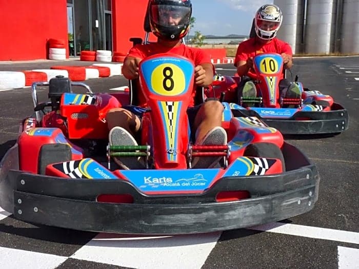 Karts Alcalá del Júcar