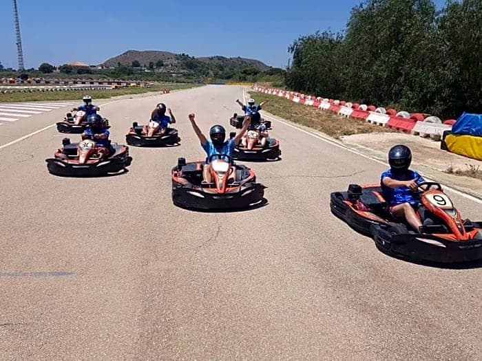 Karting La Vila