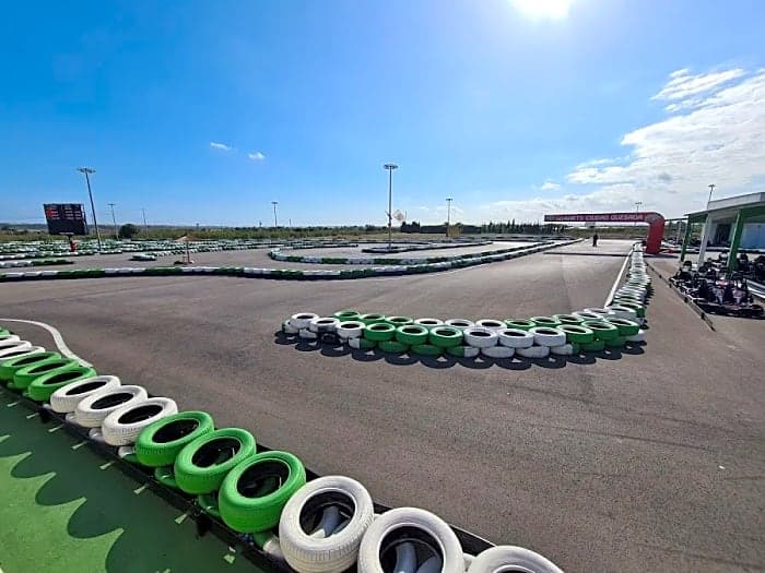 Go-Karts Ciudad Quesada