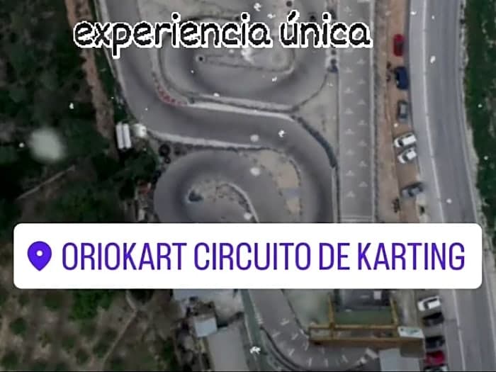 Oriokart Karting