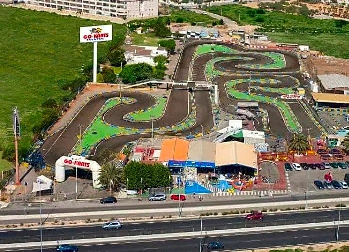 Go-Karts Orihuela Costa