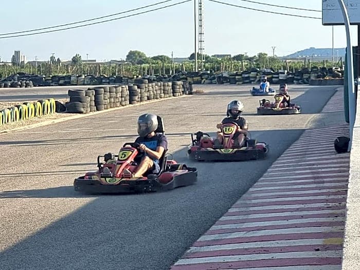 Karting Vinaròs