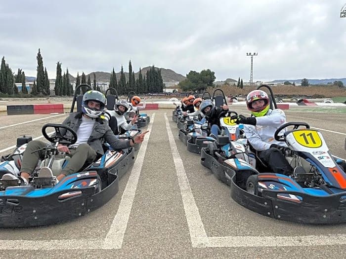 Karting Pitbike Murcia
