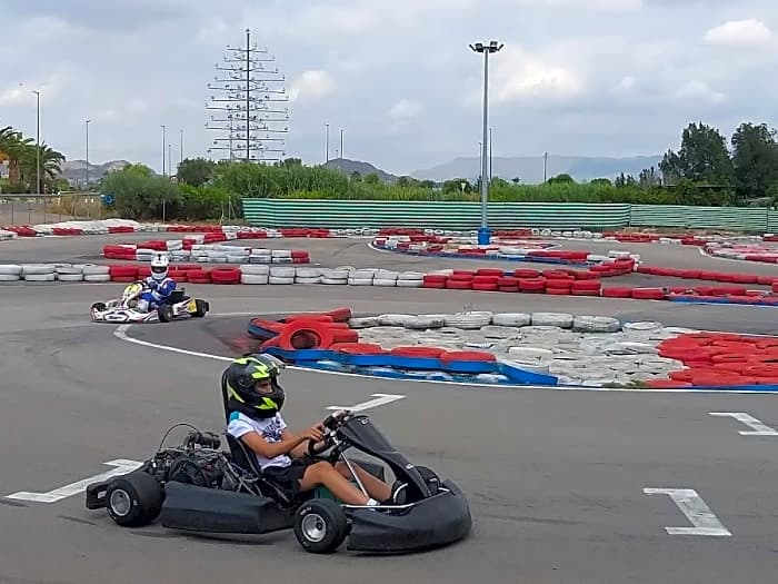 Karting Ceutí