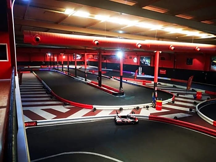 Karting Marineda
