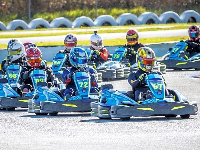 Karting Sevilla