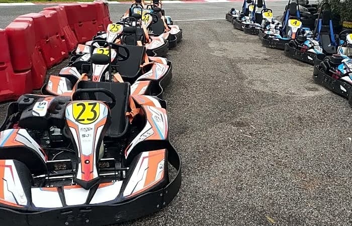 Karting Pinomontano