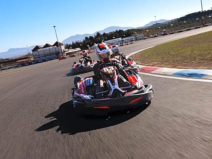 Circuito Karting KartCenter Campillos