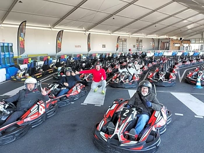 Karting KR24 Sanlucar