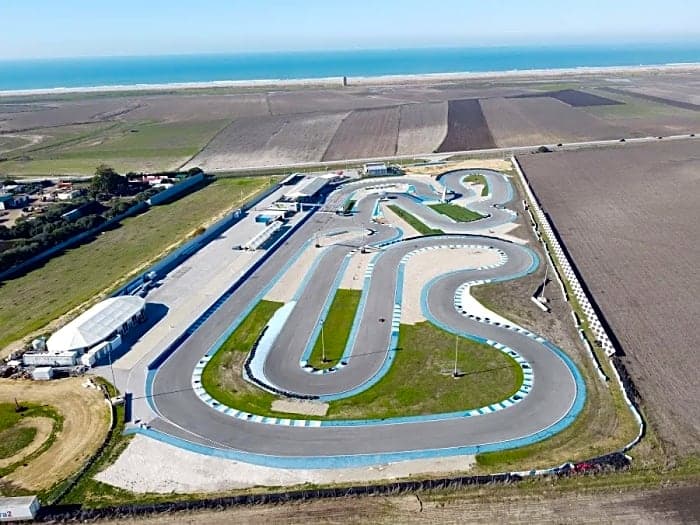 Karting KR24