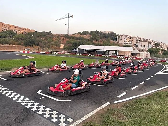 Karting Mijas