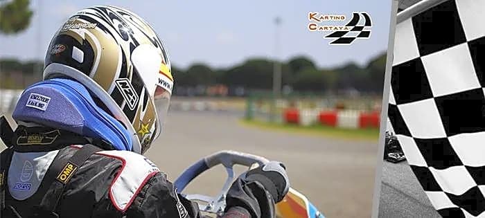 Karting Cartaya y Paintball