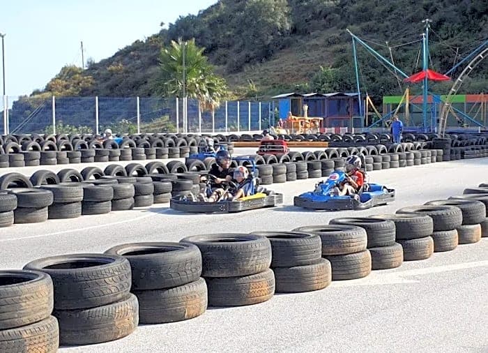 Funny Hill Karting