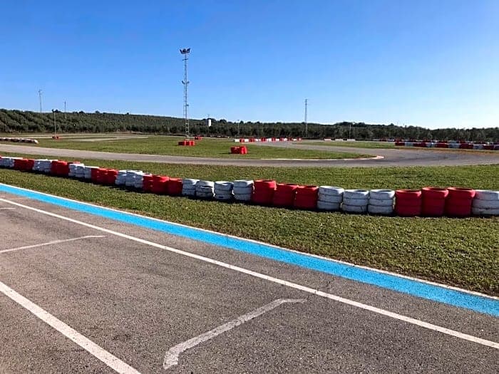 Karting Villafranca de Córdoba
