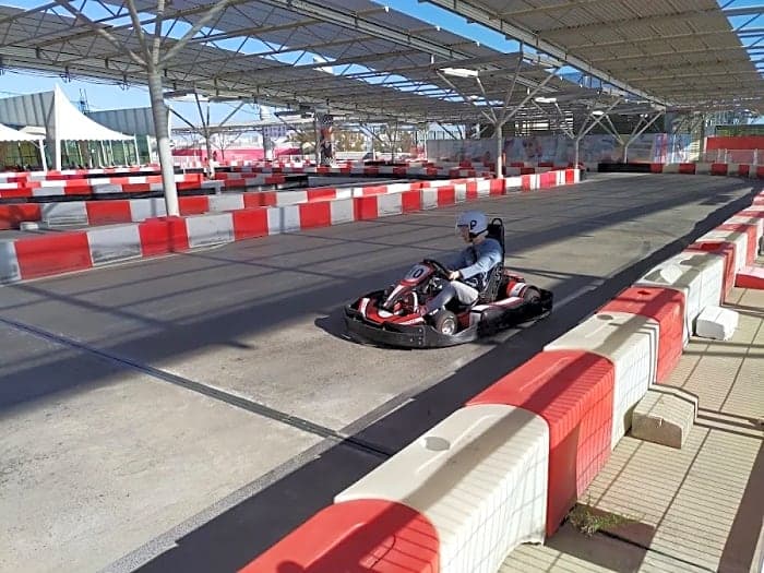Karting Experience Miramar
