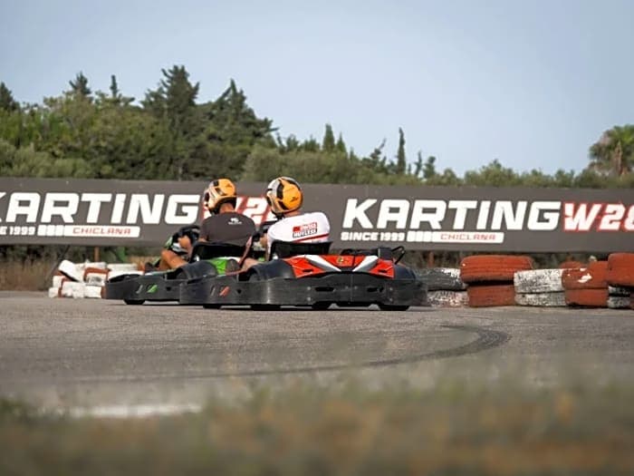 Karting W28 Chiclana