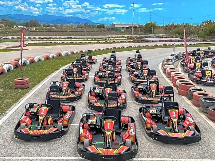 Karting Del Sol