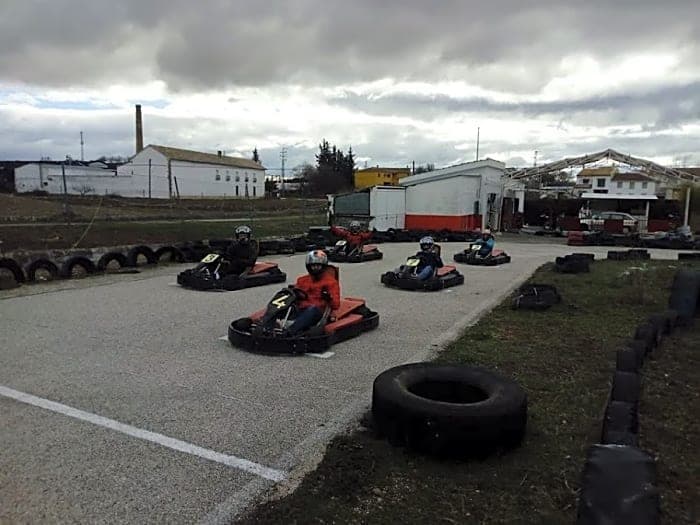 Karting Alcalá