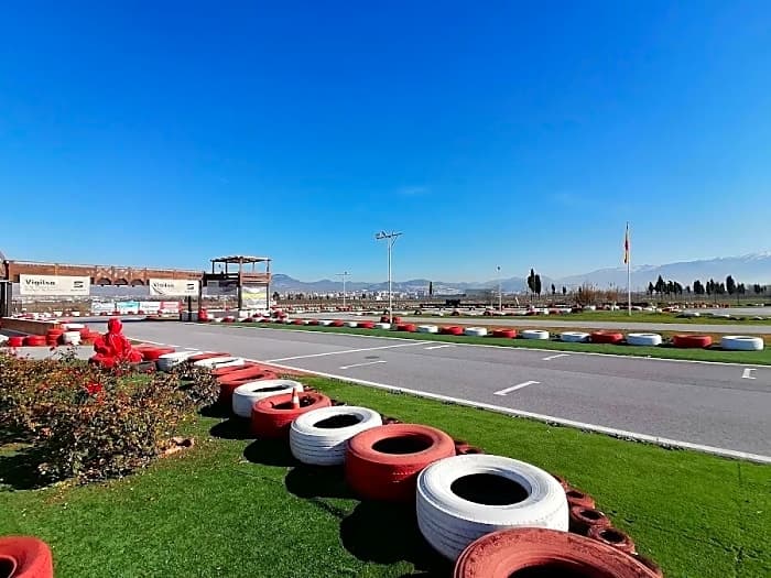 Karting Granada