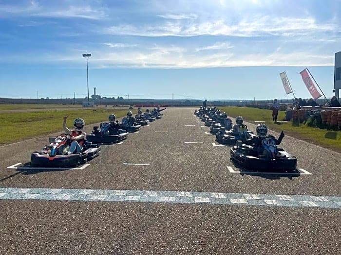 Karting Talavera Extremadura Rancing 71