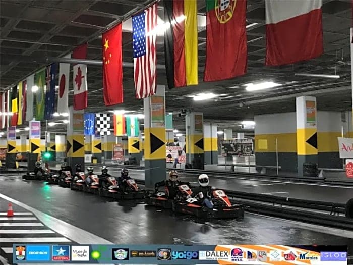 Formula Karting Granada