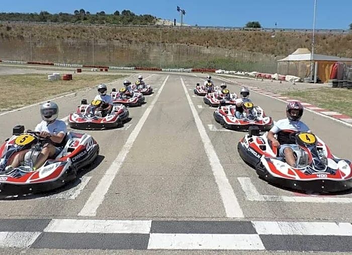 Kartodromo Minoa