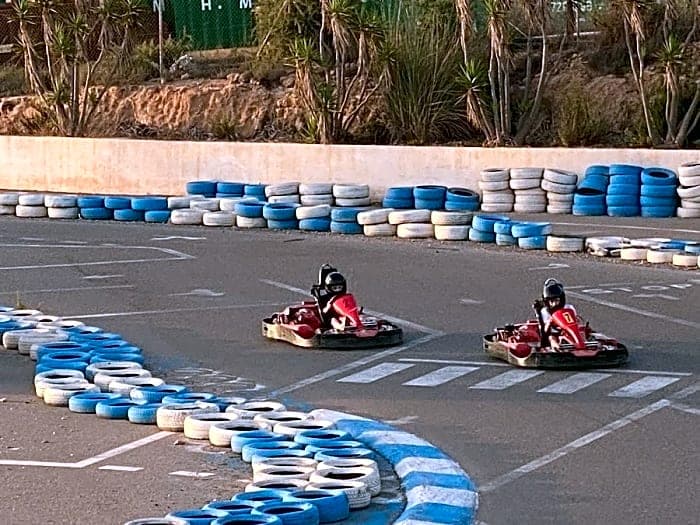 Karting Copo