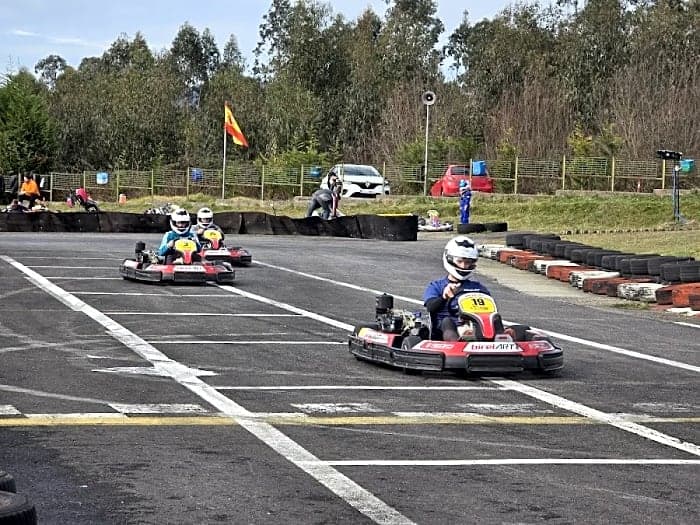 Karting Asturias