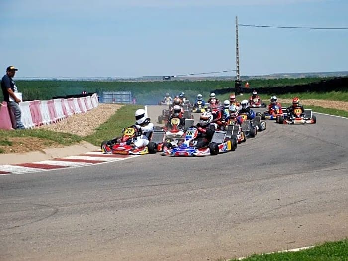 Circuito Benamariel Karting