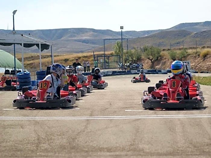 Karting Mozota
