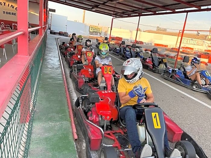 Karting la Torre