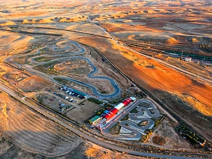Circuito Samper