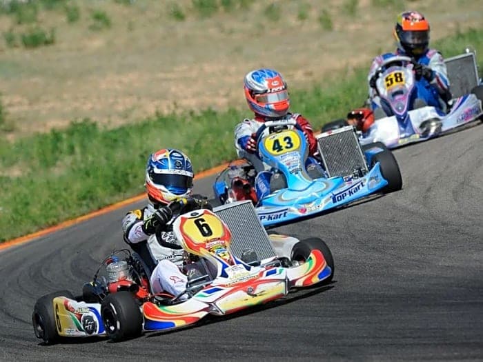 Circuito de Karting Motorland
