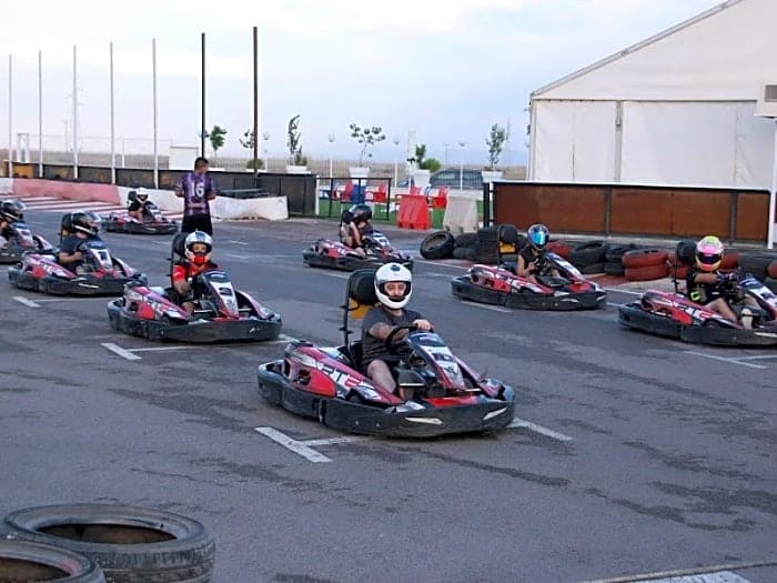 Kartodromo RacinGas