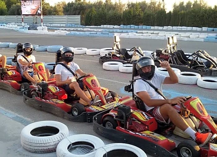Karting Espuña