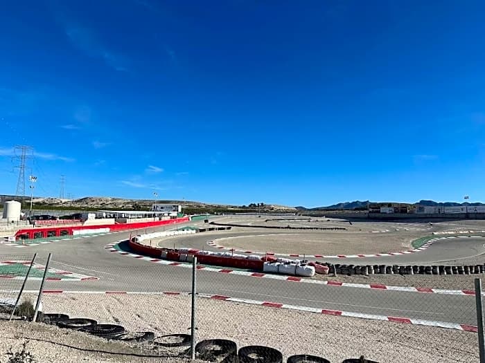 Circuito Fortuna Motor Sport