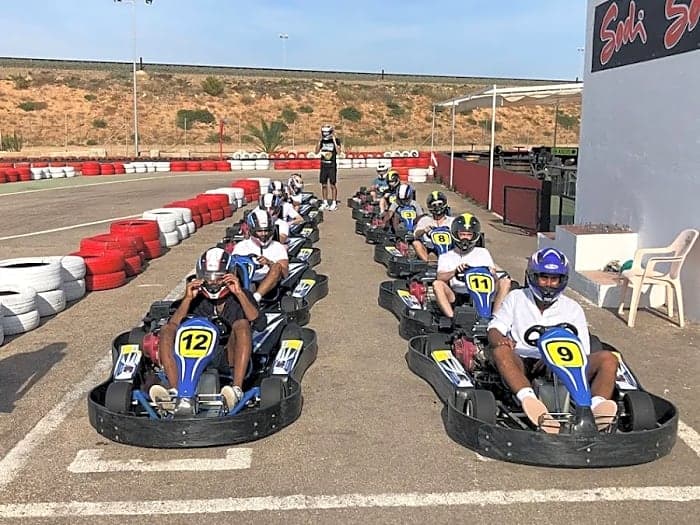 Aguilas Karting Club