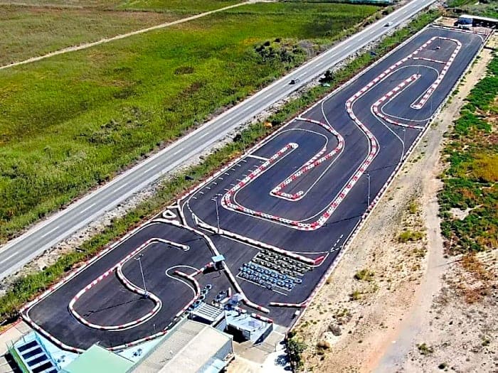 Karting Garrucha