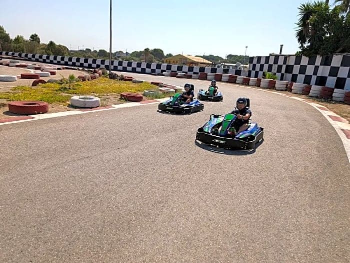 Go Karts Can Pastilla