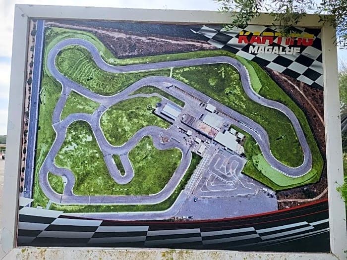 Kart Magaluf