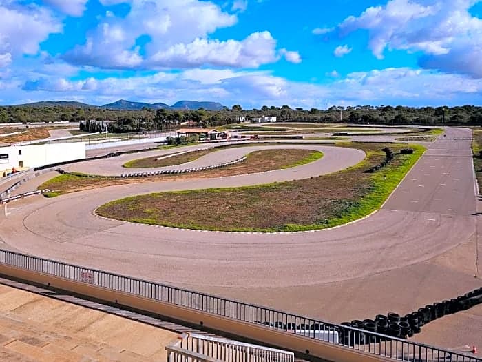 Circuit Mallorca Llucmajor