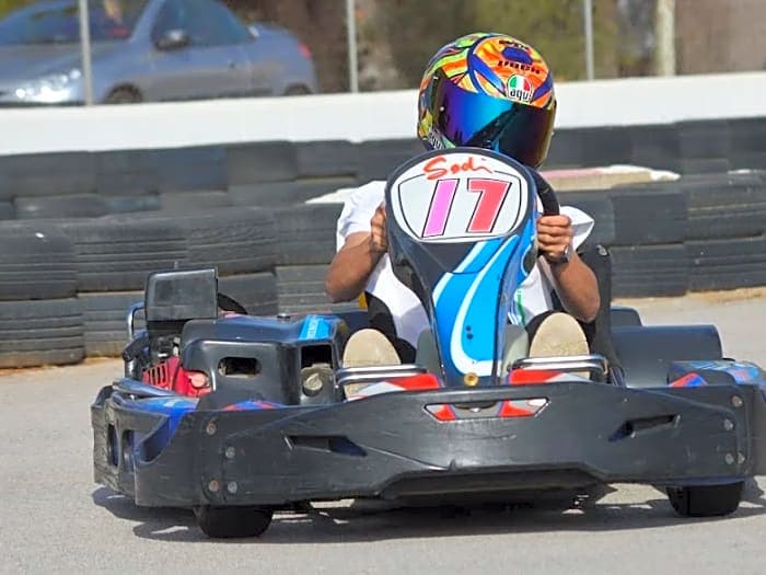 Karting Cala Millor. N°1 en Cala Millor