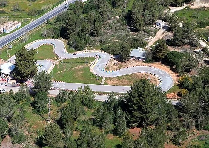 Go Karts Sta. Eulàlia