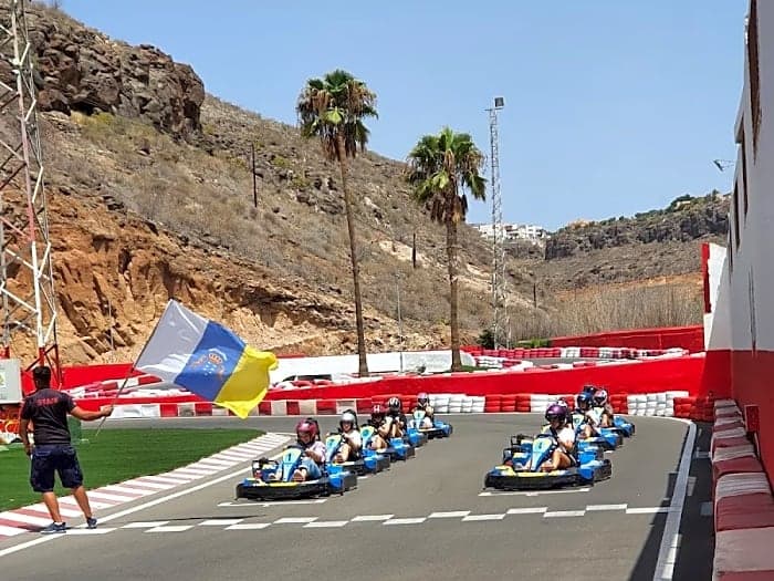 Racing Kart Maspalomas