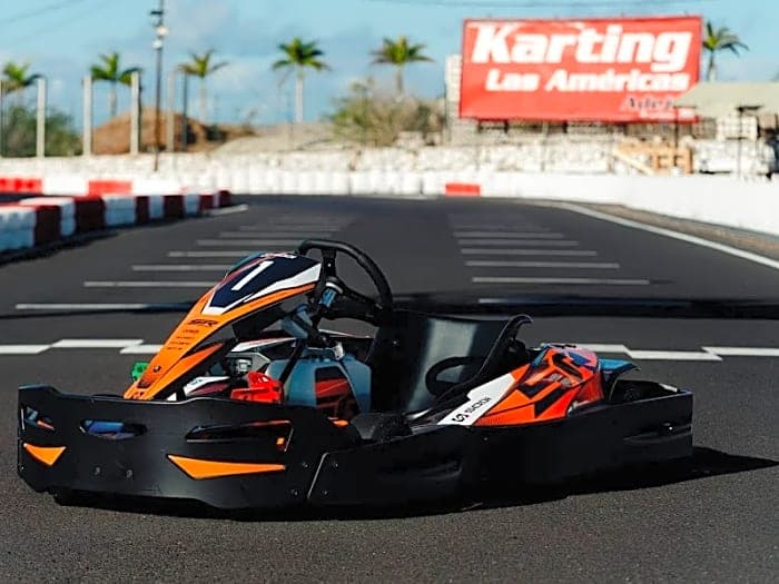Karting Las Americas