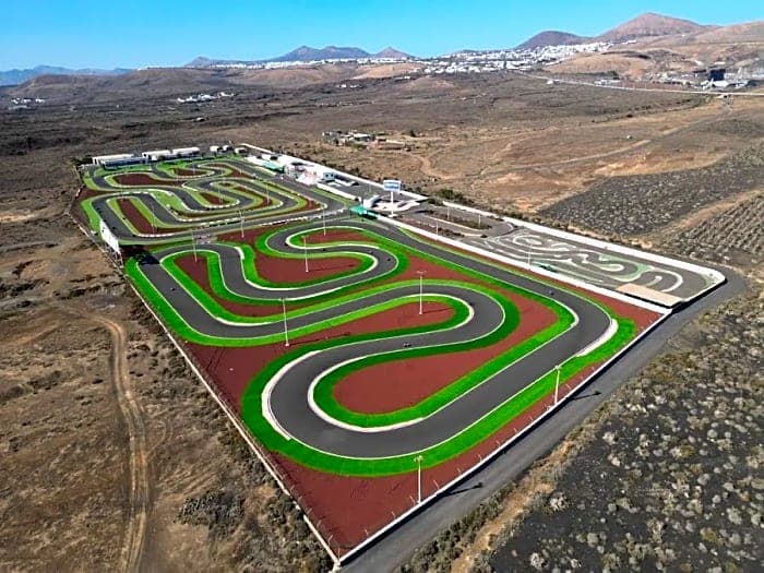 Gran Karting Lanzarote