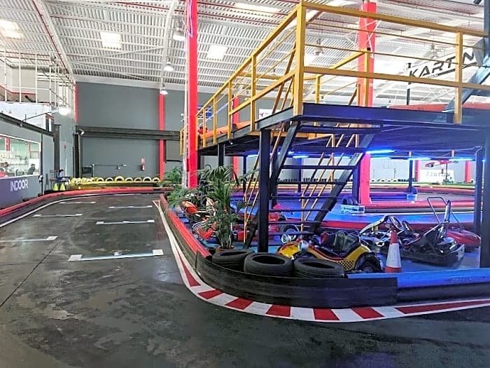 Karting Indoor Gran Canaria