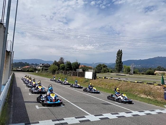 Go-Kart Porriño